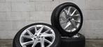18" Cupra Formentor originele velgen winterbanden 7mm, 18 inch, Gebruikt, Banden en Velgen, V