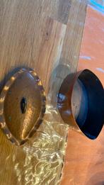 Koperen bakje blikje, Antiek en Kunst, Ophalen