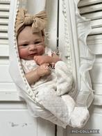 Reborn baby Elijah  46 / 50 cm, Ophalen of Verzenden, Nieuw, Babypop, Levensecht of Reborn
