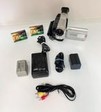 JVC GR-DVL300E Mini DV met Firewire om direct DIGITALISEREN, Mini dv, N, N, JVC