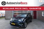 Toyota RAV4 2.5 Hybrid AWD Dynamic, Camera, Navi, Lane-assis, Automaat, Stof, Blauw, 1650 kg
