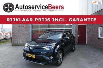 Toyota RAV4 2.5 Hybrid AWD Dynamic, Camera, Navi, Lane-assis beschikbaar voor biedingen