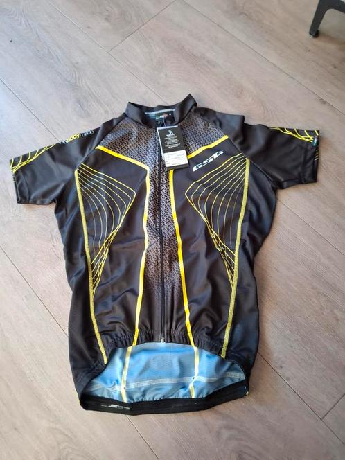 Wielershirt nieuw maat m heren, Fietsen en Brommers, Fietsaccessoires | Fietskleding, Nieuw, Heren, Bovenkleding, Ophalen of Verzenden
