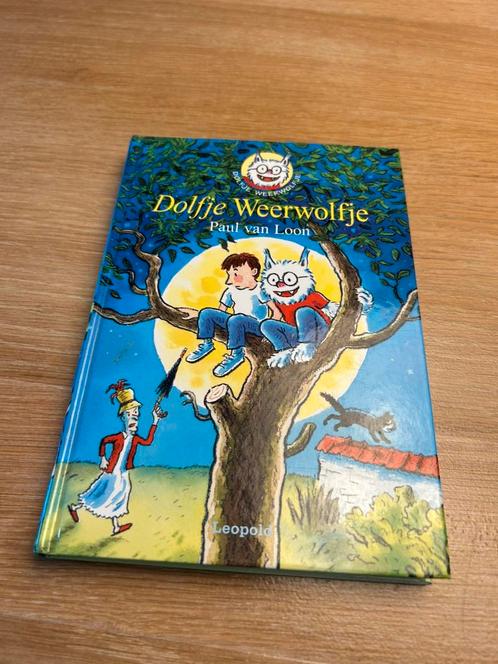 Paul van Loon - Dolfje Weerwolfje, Boeken, Kinderboeken | Jeugd | onder 10 jaar, Zo goed als nieuw, Ophalen of Verzenden