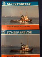 Collectors items  blauwe wimpel, Hobby en Vrije tijd, Modelbouw | Boten en Schepen, Ophalen of Verzenden, Gebruikt