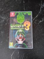 Luigis mansion 3 Nintendo Switch Game, Ophalen of Verzenden