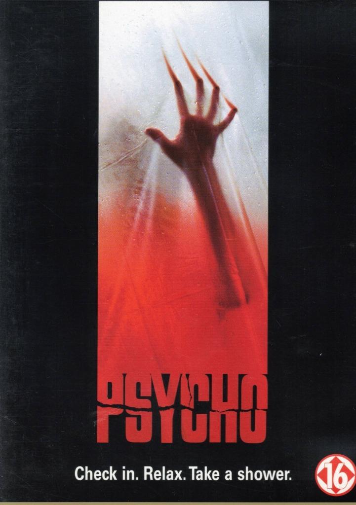 Psycho - Gus van Sant, Cd's en Dvd's, Dvd's | Thrillers en Misdaad, Zo goed als nieuw, Actiethriller, Vanaf 16 jaar, Ophalen of Verzenden