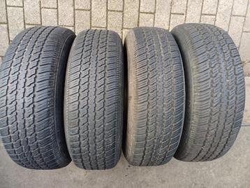 225 75 15 - Maxxis / 235 75 15 - goodyear m/s - Harly banden beschikbaar voor biedingen