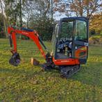Kubota KX016-4 huren, Volle tank, Online boeken en bezorgen.
