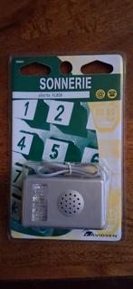 Avidsen Sonnerie Alerte Flash - Nieuw in verpakking, Ophalen of Verzenden, Nieuw, 1 handset, Stralingsarm