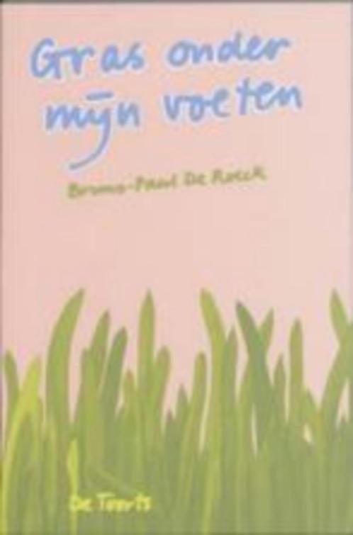 Bruno Paul de Roeck Gras onder mijn voeten NIEUW, Boeken, Psychologie, Nieuw, Ophalen of Verzenden