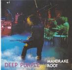 Deep Purple - Mandrake root 1-cd, Cd's en Dvd's, Cd's | Rock, Ophalen of Verzenden