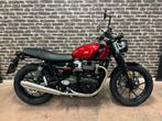 Triumph SPEED TWIN 900 (bj 2024), Motoren, Bedrijf, 900 cc, Overig, 3 cilinders