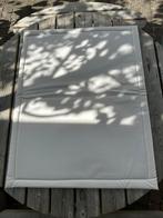boxmatras, als nieuw, maat 74 x 94 cm, merk Jollein, Ophalen, Zo goed als nieuw, Rechthoekig, Boxkleed