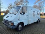 Renault T35D Leuke camper voor de liefhebber! / zonnepaneel, Overige merken, Bedrijf, Handgeschakeld, Diesel