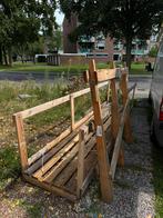Pallet hout gratis afhalen Deventer, Doe-het-zelf en Verbouw, Hout en Planken, Ophalen, Gebruikt, Minder dan 200 cm