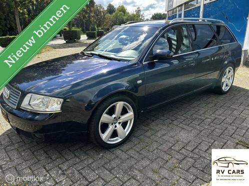 Audi A6 Avant 2.5 TDI quattro Pro Line, Auto's, Audi, Bedrijf, Te koop, A6, 4x4, ABS, Airbags, Airconditioning, Alarm, Centrale vergrendeling