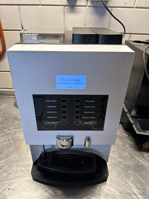Koffiemachine Etna Dorado compacte uitvoering (verse bonen), Witgoed en Apparatuur, Koffiezetapparaten, Zo goed als nieuw, Koffiebonen