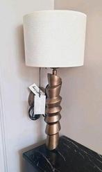 Light & Living nieuwe brons raw alu wandlamp chique, Nieuw, Ophalen of Verzenden, X, X