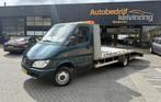 Mercedes-benz Sprinter 413 CDI 2.2 402 Ex BTW, Auto's, Bestelauto's, 4 cilinders, 129 pk, Bedrijf, Elektrische ramen
