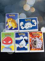 Dunkin boomer Pokémon stickers., Hobby en Vrije tijd, Verzamelkaartspellen | Pokémon, Ophalen of Verzenden, Zo goed als nieuw