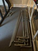 Steigerbuizen met accesoires, Ophalen, Gebruikt, 100 tot 250 mm, Overige typen