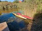 2 goede kano's - watersport, Ophalen, Gebruikt, Eén persoon