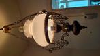 Mooie olielamp elektrisch, Ophalen, Gebruikt, Minder dan 50 cm