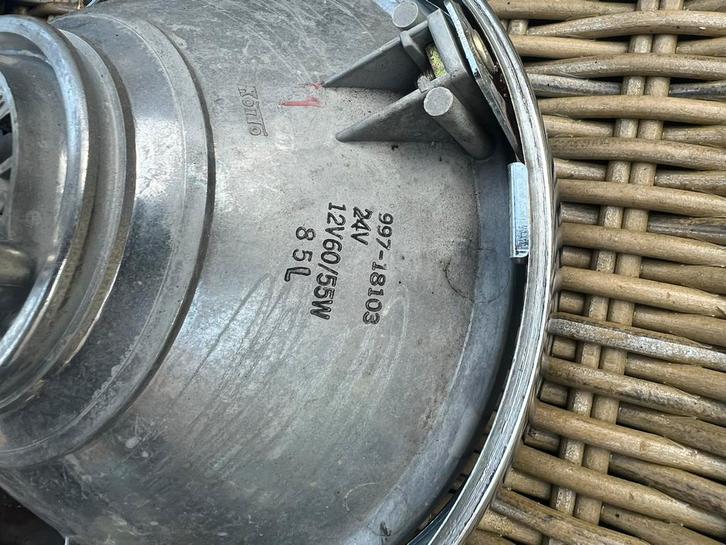 Yamaha XJR 1200 Koplamp, Motoren, Onderdelen | Yamaha, Gebruikt, Ophalen of Verzenden