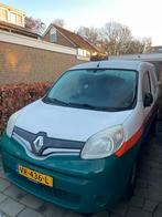 Renault Kangoo 1.5 DCI 55KW 2015, Auto's, Voorwielaandrijving, Stof, 74 pk, Zwart