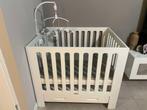 Babybox met nieuwe matras, boxkleed en muziekmobiel, Kinderen en Baby's, Boxen, Ophalen of Verzenden