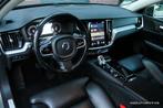 Volvo V60 2.0 T6 340PK AWD Inscription LEER|TREKHAAK|CAM|NAP, Automaat, Gebruikt, Euro 6, 4 cilinders