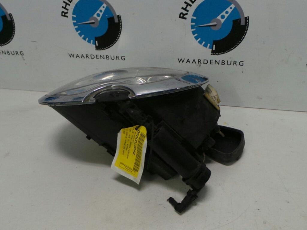 MINI (BMW) MINI KOPLAMP R 2001, Ophalen of Verzenden, Gebruikt, Stiba lid