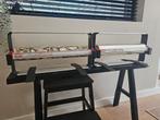 LEGRO papierrolhouder / afroller 50 cm, Diversen, Ophalen, Zo goed als nieuw