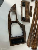 Interieurlijsten set origineel hout BMW 5-serie E60 E61 LCI, Auto-onderdelen, Interieur en Bekleding, Gebruikt, Einsteinlaan 5 rijswijk