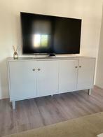 WOOOD Madu dressoir, Huis en Inrichting, Kasten | Dressoirs, 150 tot 200 cm, Ophalen of Verzenden, Zo goed als nieuw, Grenenhout