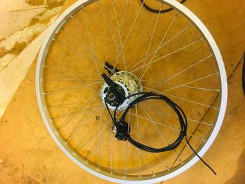 26 inch  achterwiel beschikbaar voor biedingen