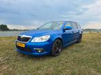 Skoda Octavia 2.0 TFSI VRS 2012 (Nieuwe motor, Nieuwstaat), Auto's, Skoda, 4 cilinders, 1984 cc, Blauw, 650 kg