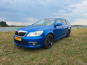 Skoda Octavia VRS 2.0 TFSI DSG 2012 topstaat (Nieuwe motor) beschikbaar voor biedingen