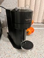 Nespresso vertuo duo koffiemachine, Afneembaar waterreservoir, Overige typen, Koffiemachine, Ophalen of Verzenden