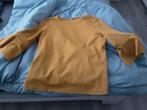 Okergeel shirt, Kleding | Dames, T-shirts, Maat 38/40 (M), Only, Geel, Ophalen of Verzenden