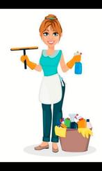 Huishoudelijke hulp aangeboden, Diensten en Vakmensen, Schoonmaken