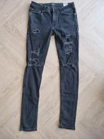 Spijkerbroek Jack & Jones maat 32 36, Ophalen of Verzenden, Zo goed als nieuw, Blauw, W27 (confectie 34) of kleiner
