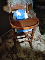 Kinderstoel, Ophalen, Gebruikt, Overige typen