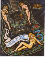 DVD - The Golden Earring, Live at The Panama, Naked III, Alle leeftijden, Ophalen of Verzenden, Zo goed als nieuw, Muziek en Concerten