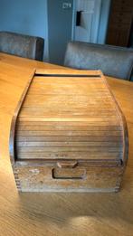 Roldeur kastje vintage, Huis en Inrichting, Ophalen of Verzenden, Gebruikt, 50 tot 100 cm, Minder dan 50 cm