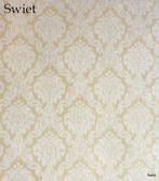 5393 Vintage oud retro barok behang behangpapier wallpaper, Minder dan 10 m², Verzenden