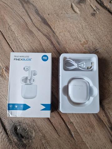 Finexbuds pro - bluetooth oordopjes NIEUW (meerdere beschikb beschikbaar voor biedingen