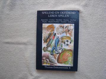 Spelend en oefenend leren spelen: deel 4. beschikbaar voor biedingen
