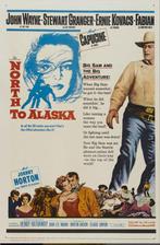 North to Alaska, Stewart Granger, John Wayne, Ernie Kovacs., Cd's en Dvd's, Alle leeftijden, Ophalen of Verzenden, Zo goed als nieuw